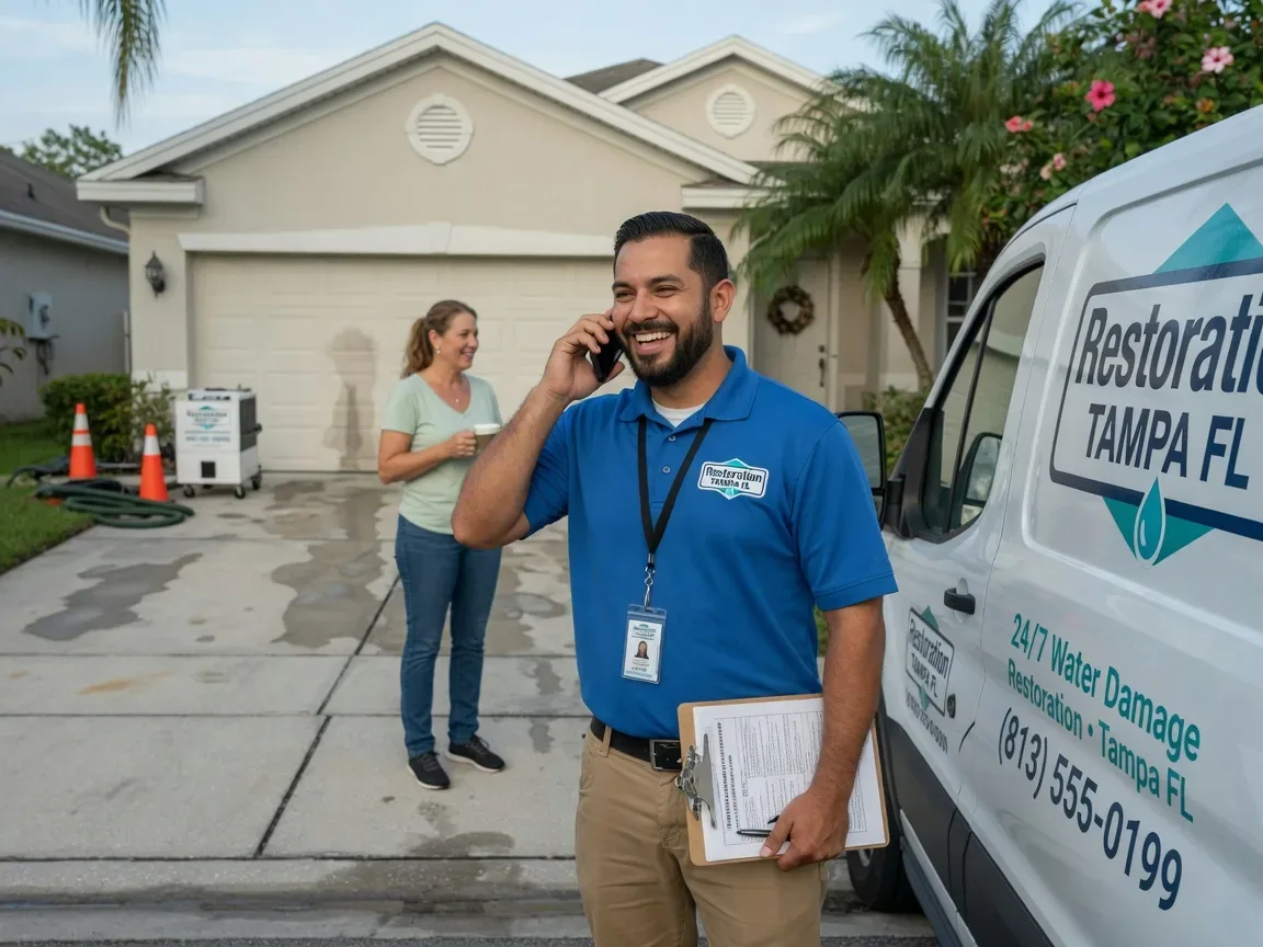 Water Damage Restoration Stowell, TX FAQs